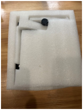 Lonati Spare parts PACKING SAFELY