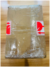 knitting machine Spare parts SAFE PACKING