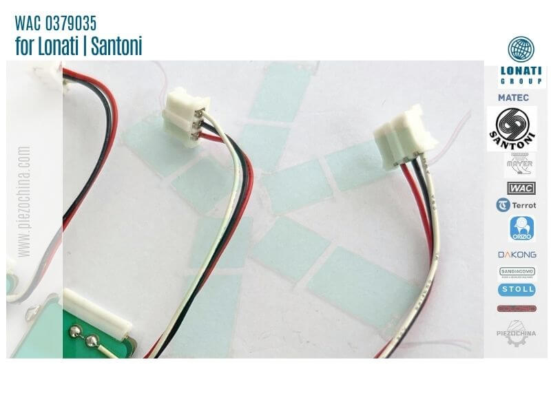 WAC 0379035 for Lonati Santoni knitting machin parts factory price