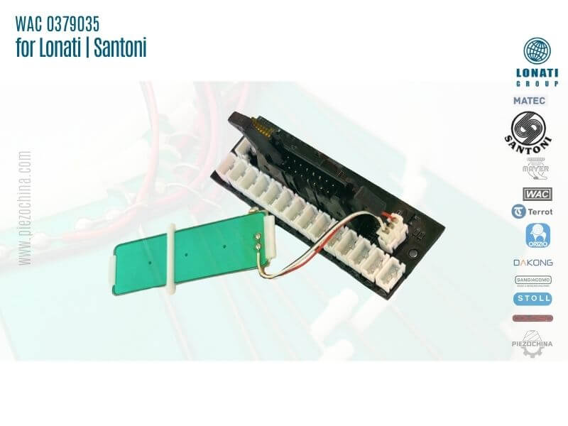 WAC 0379035 for Lonati Santoni knitting machin parts supplier
