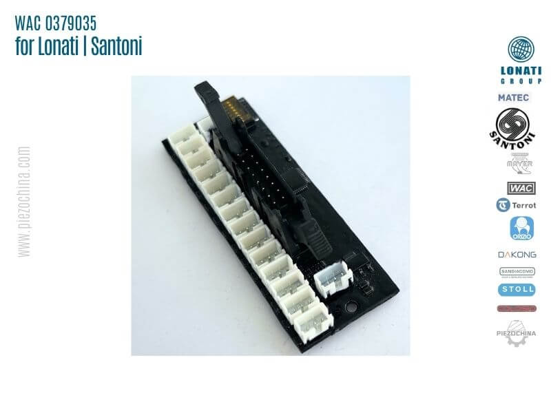 WAC 0379441 0379035 for Lonati Santoni knitting machin parts