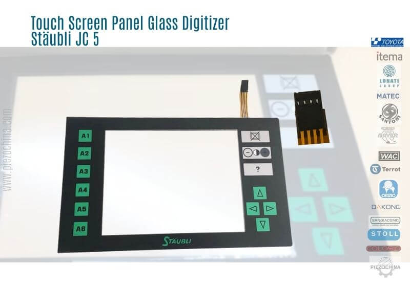 Touch-Screen-Panel-Glass-Digitizer-Staubli-JC-5-touch
