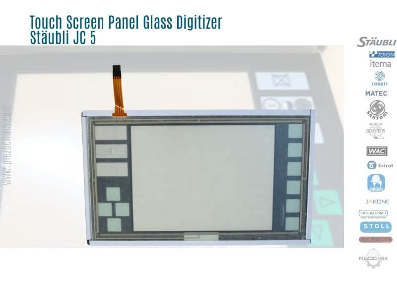 Touch-Screen-Panel-Glass-Staubli-JC-5-digitizer-glass