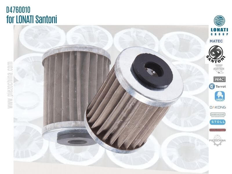 D4760010 for LONATI Oil filter