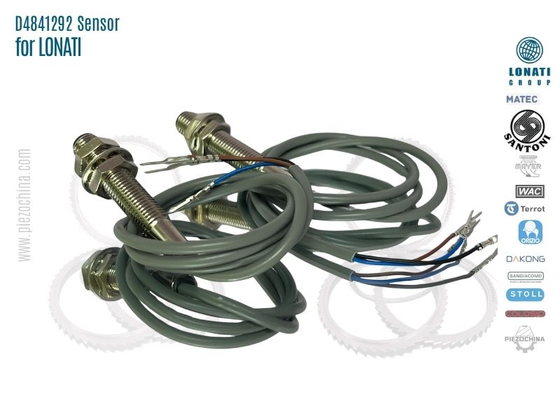 D4841292 Sensor for LONATI (M8) toe close lonati