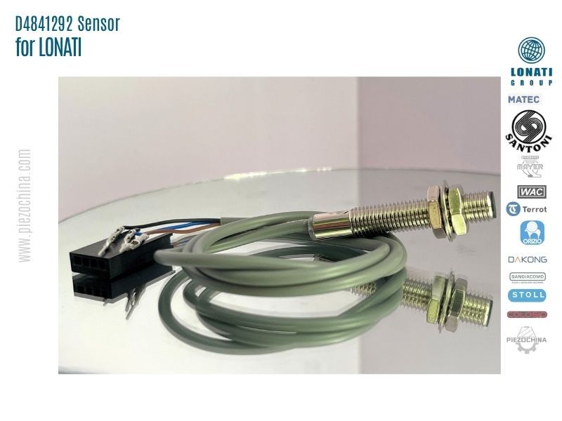 D4841292 Sensor m8 LONATI machine parts