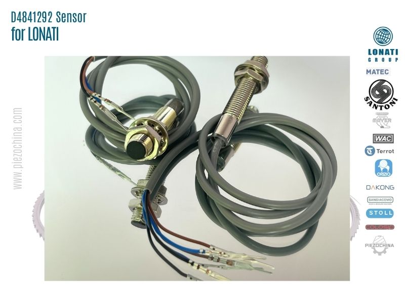D4841292 Sensor(m8) for LONATI