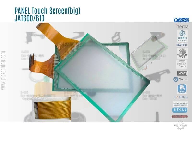 Toyota 600 JAT610 JAT610 - TOUCH SCREEN