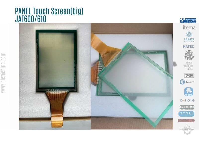 Toyota JAT610 JAT610 - TOUCH SCREEN JAT600 JAT610