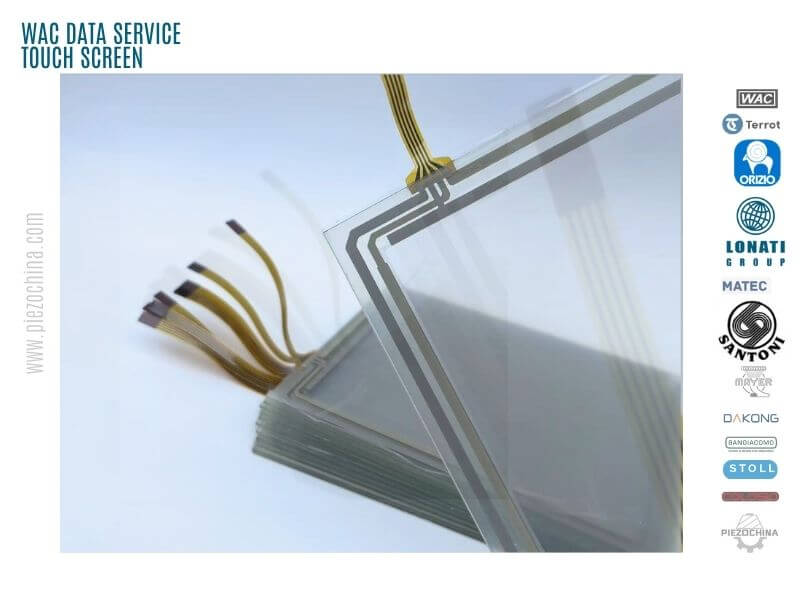 WAC DATA SERVICE TOUCH SCREEN TERROT