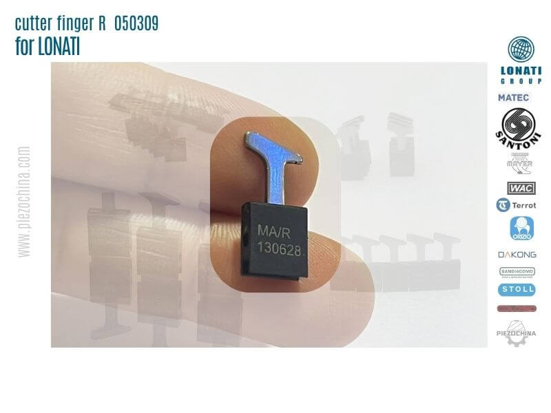 cutter finger R 050309 for LONATI
