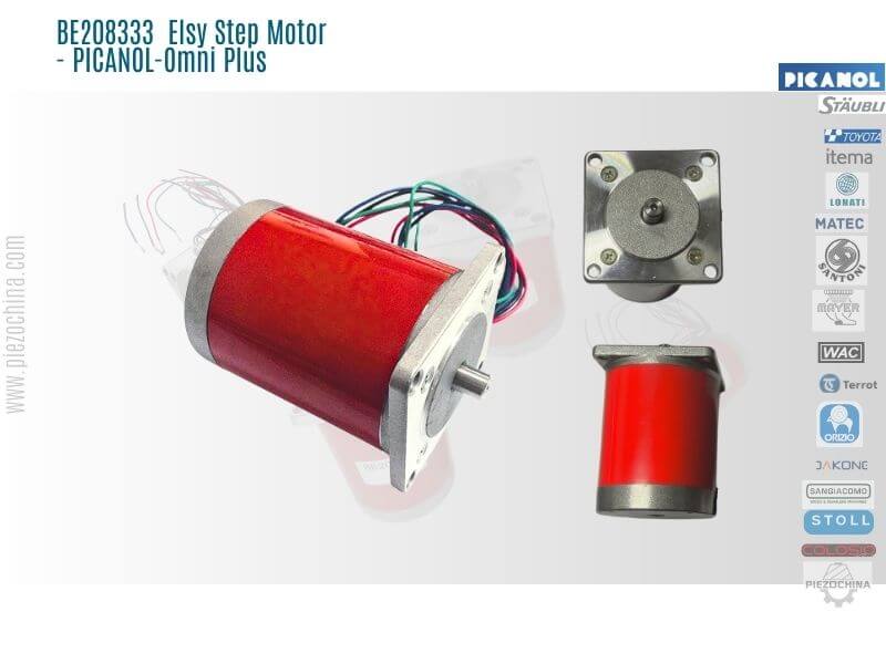 BE208333 Elsy Step Motor - PICANOL Picanol-Omni Plus loom part