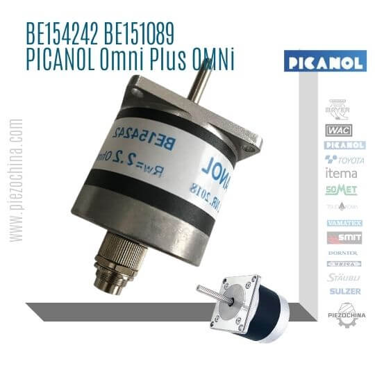 BE154242 BE151089 PICANOL Omni Plus OMNi spare parts
