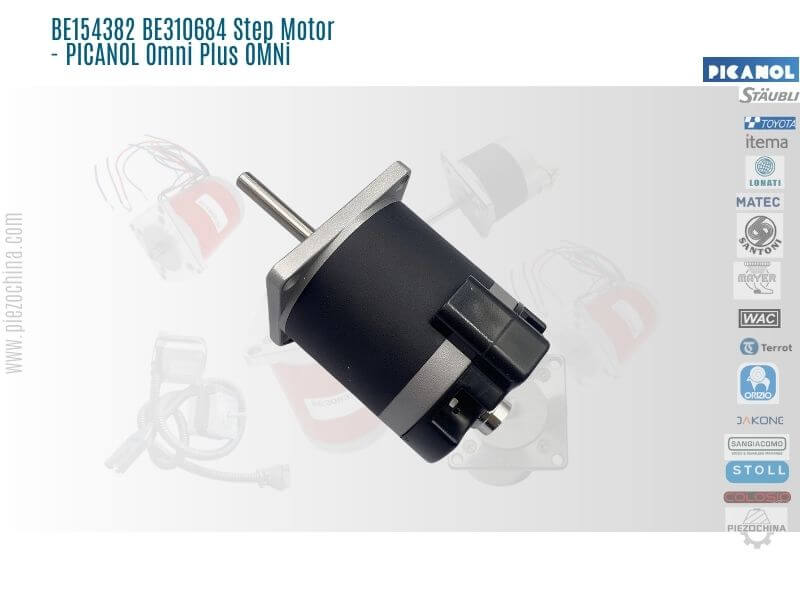 BE154382 BE310684 cutter Motor - PICANOL Omni Plus OMNi loom parts China