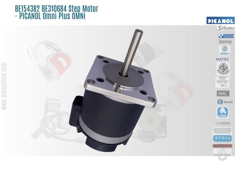 BE154382 BE310684 cutting-off Motor - PICANOL Omni Plus OMNi loom parts China