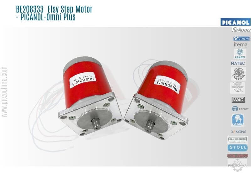 BE208333 Elsy Step Motor - PICANOL-Omni Plus loom parts