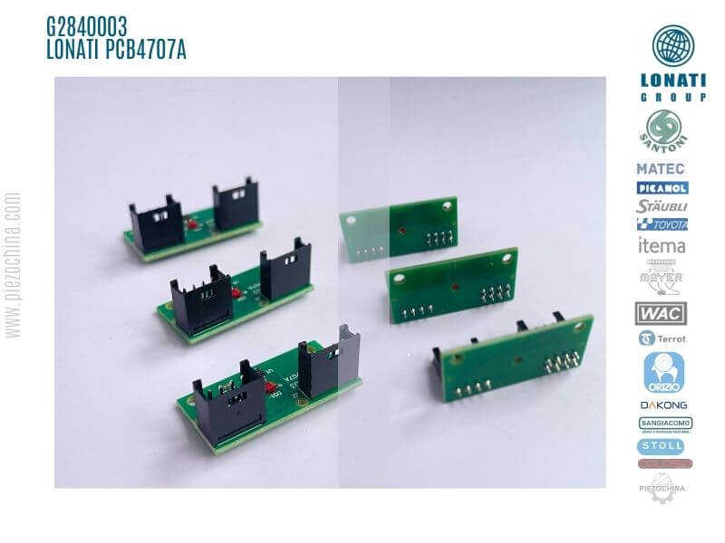G2840003 LONATI PCB4707A socks machine parts supplier