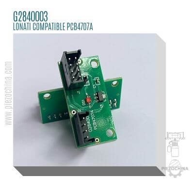 G2840003 LONATI PCB4707A