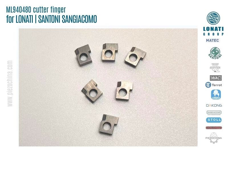 ML940480 cutter finger for LONATI _ SANTONI SANGIACOMO PARTS