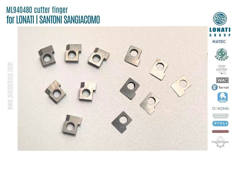 ML940480 cutter finger for LONATI _ SANTONI SANGIACOMO parts China