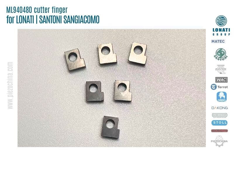 ML940480 cutter finger for LONATI _ SANTONI SANGIACOMO spare PART