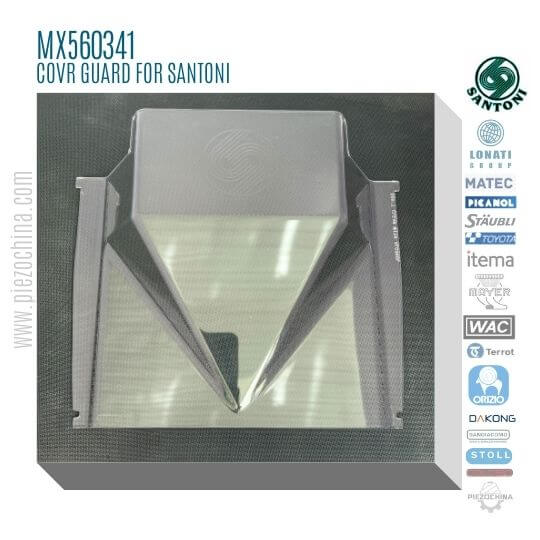 MX560341 COVR GUARD FOR HEAD MACHINE 12-16