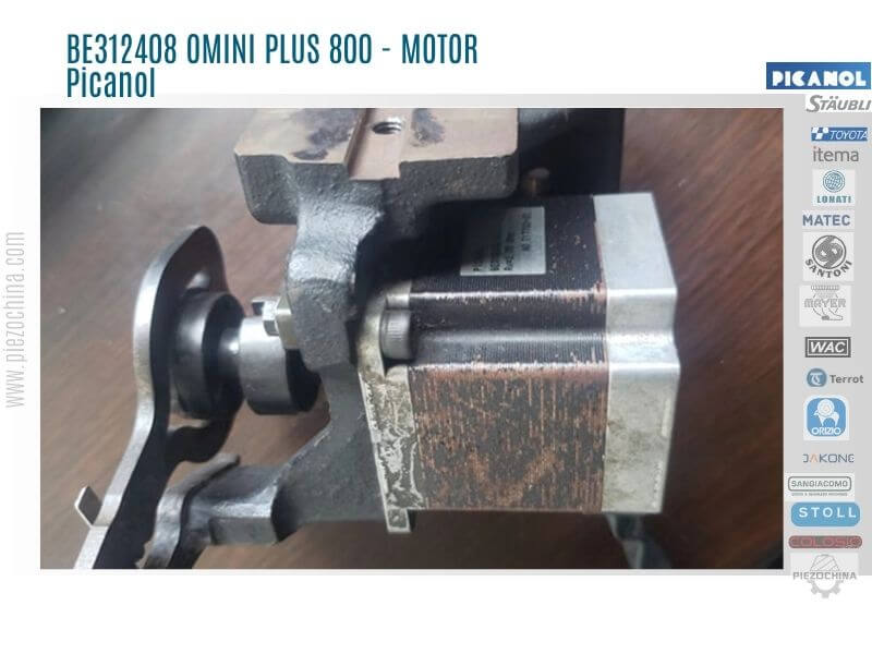 BE312408 BE318372 BE305382 OMINI PLUS 800 - MOTOR Picanol loom spare part
