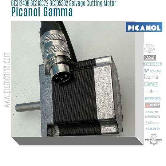 PICANOL BE312408 BE318372 BE305382 replacement