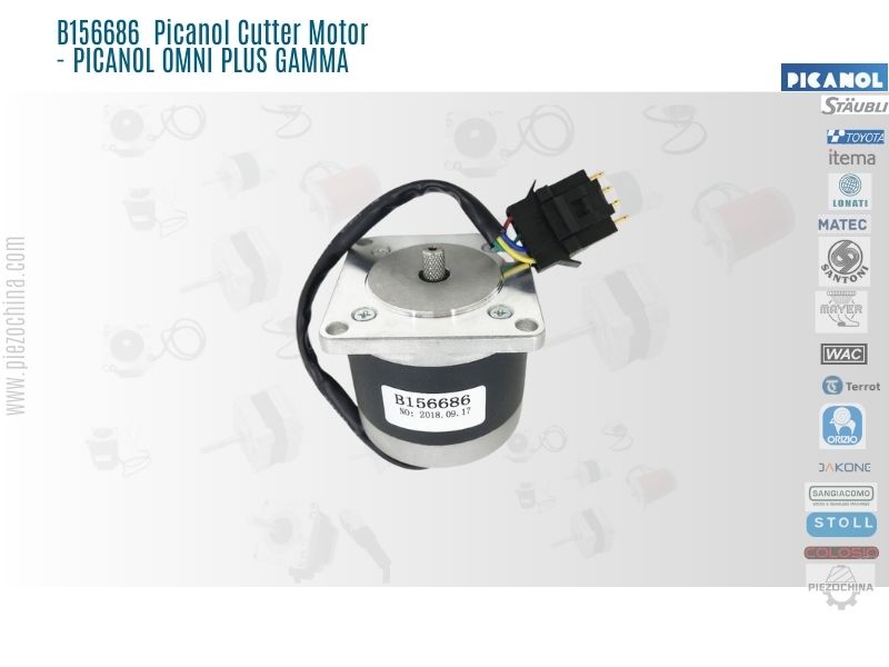 B156686 Picanol Cutter Motor - PICANOL OMNI PLUS GAMMA Made in China