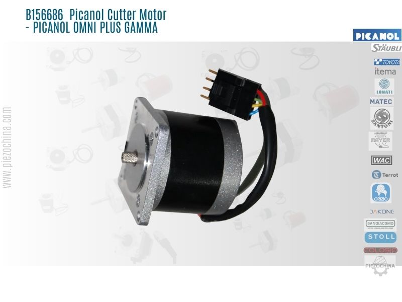 B156686 Picanol Cutter Motor - PICANOL OMNI PLUS GAMMA suppliers