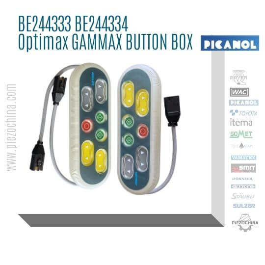 BE244333 BE244334 LIGHT BOX for Optima GAMMAX supplying
