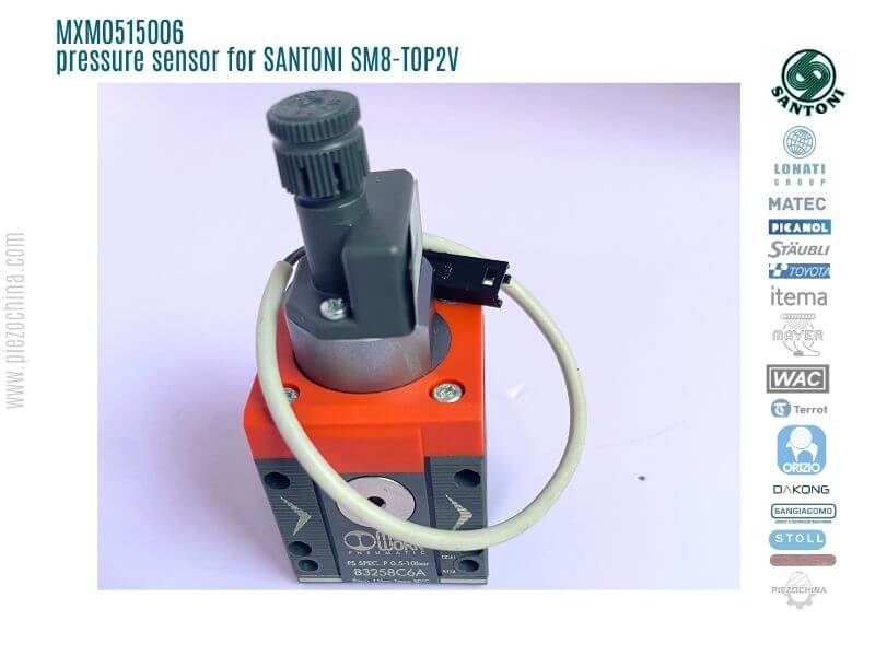 M0515006 TOP FAST2 KNITTING MACHINE PARTS
