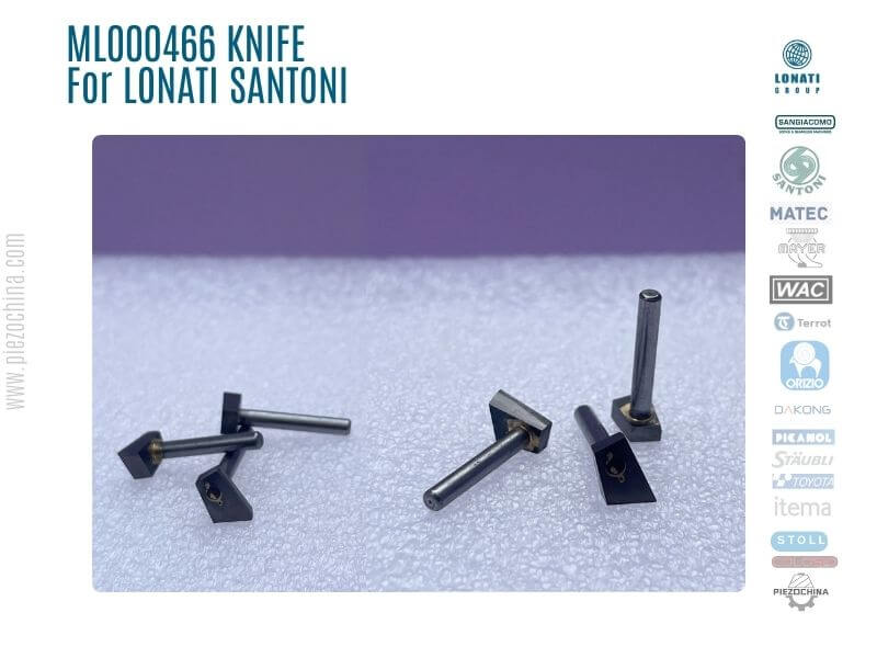 ML000466 KNIFE For LONATI SANTONI KNITTING