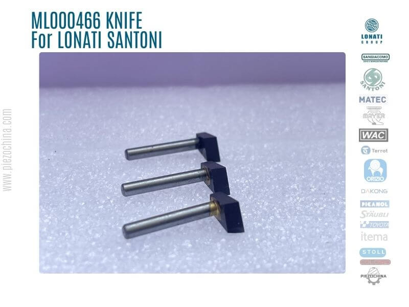 ML000466 KNIFE For LONATI SANTONI PARTS