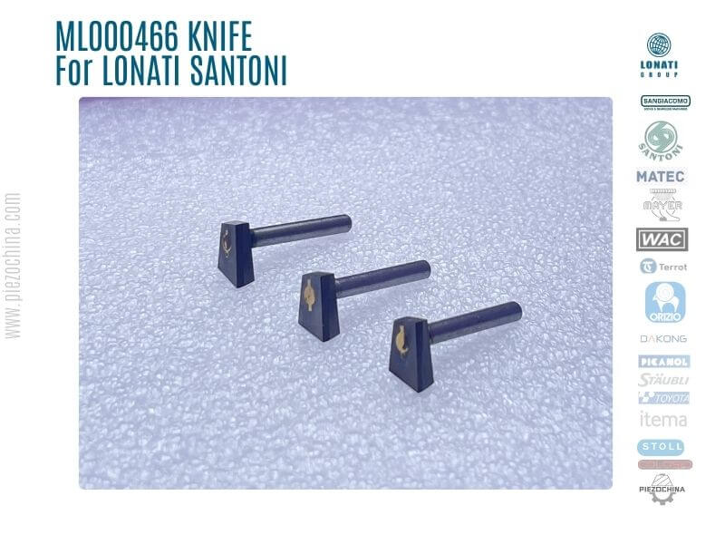 ML000466 KNIFE For LONATI SANTONI REPAIR