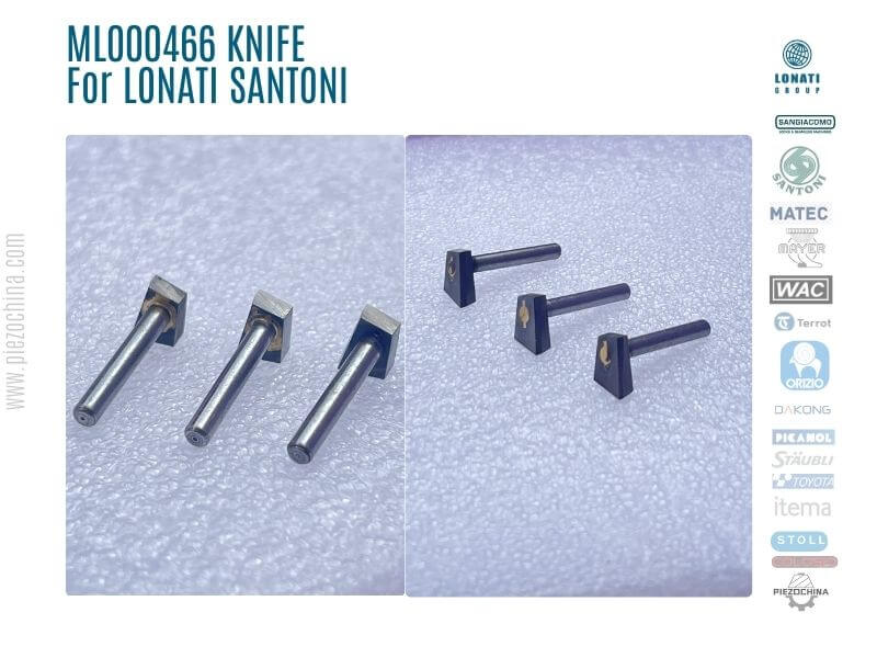 ML000466 KNIFE For LONATI SANTONI SUPPLIER