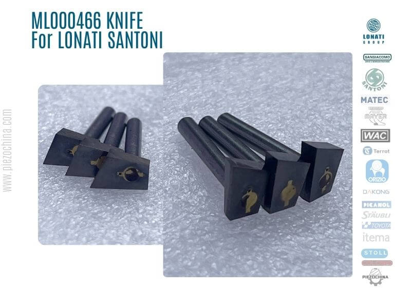 ML000466 KNIFE For LONATI SANTONI SUPPORT
