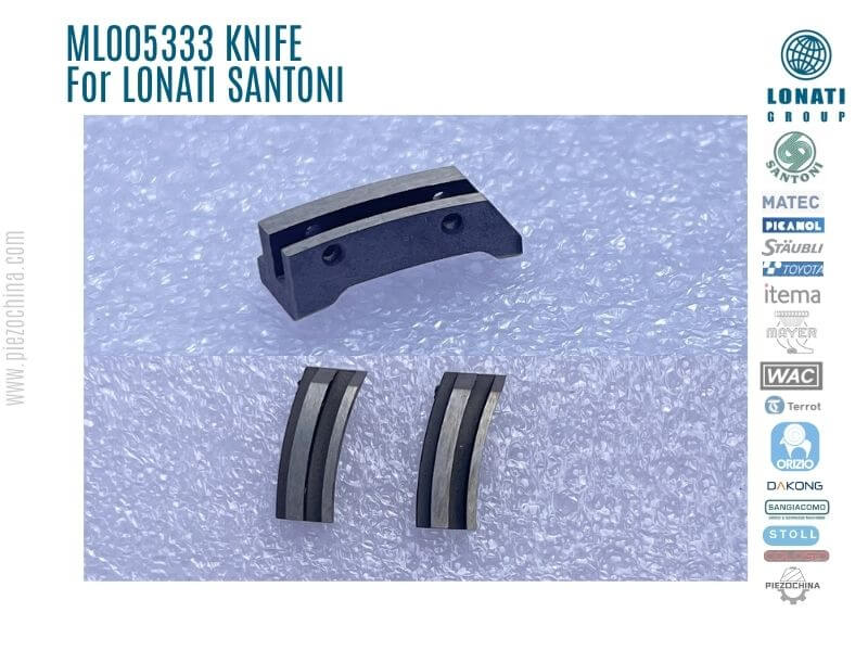 ML005333 KNIFE For LONATI SANTONI parts