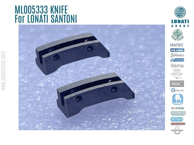 ML005333 KNIFE For LONATI SANTONI repair