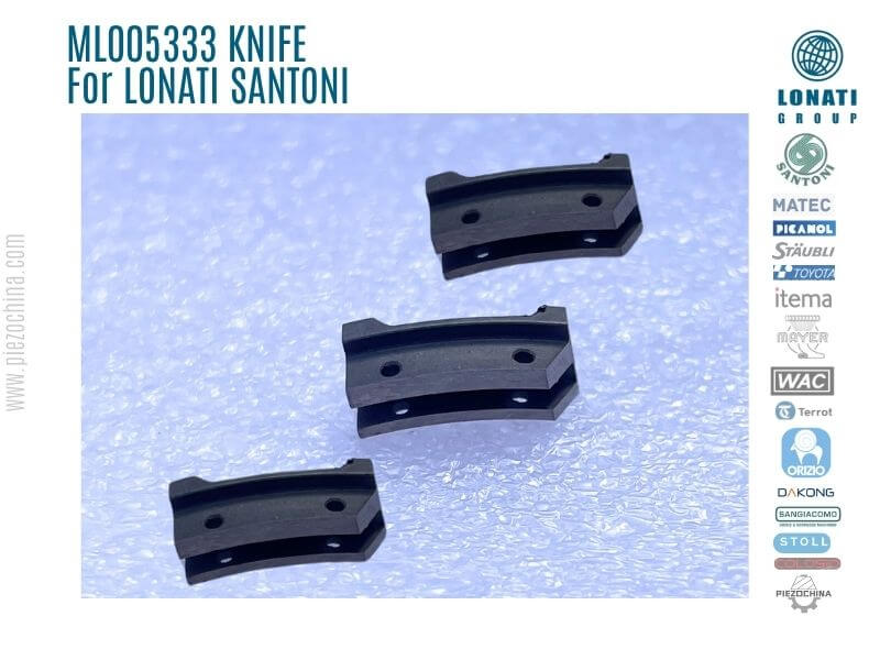 ML005333 KNIFE For LONATI SANTONI