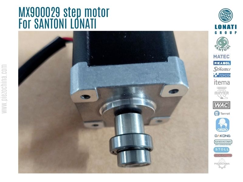 MX900029 step motor For SANTONI LONATI china supplier