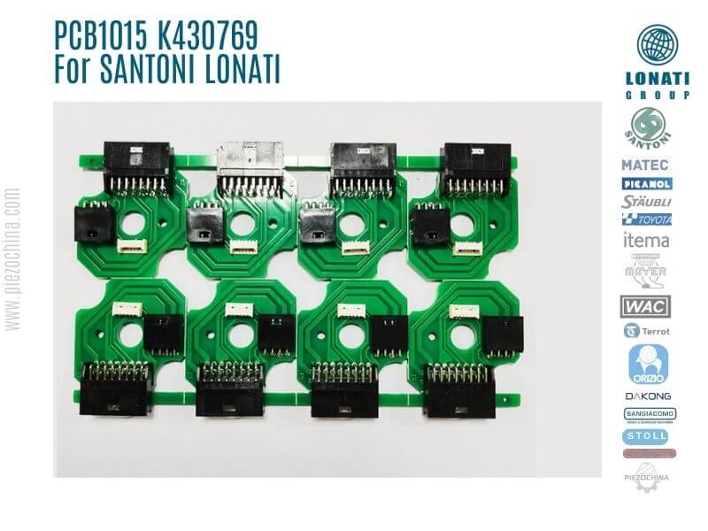 PCB1015 K430769 For SANTONI LONATI china supplier
