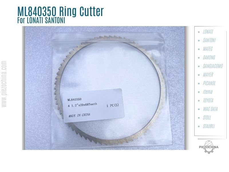 ML840350 Ring Cutter For LONATI SANTONI MACHINE PARTS