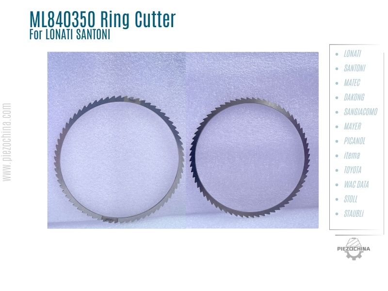 ML840350 Ring Cutter For LONATI SANTONI PARTS