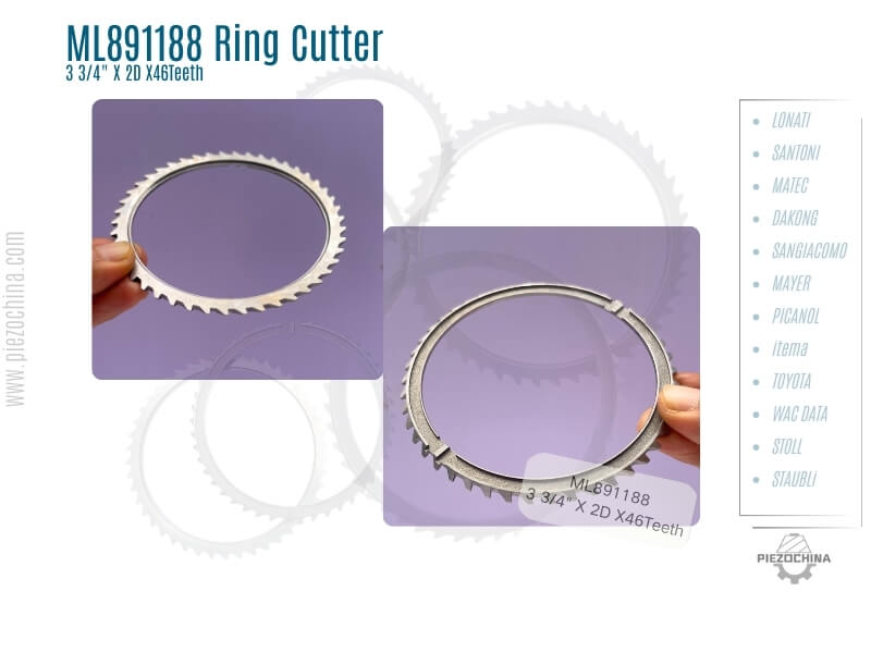 ML891188 Ring Cutter 3 3/4