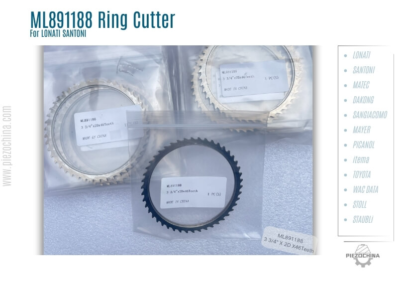 ML891188 Ring Cutter 3 3/4