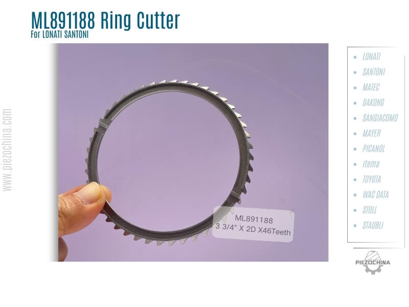 ML891188 Ring Cutter 3 3/4