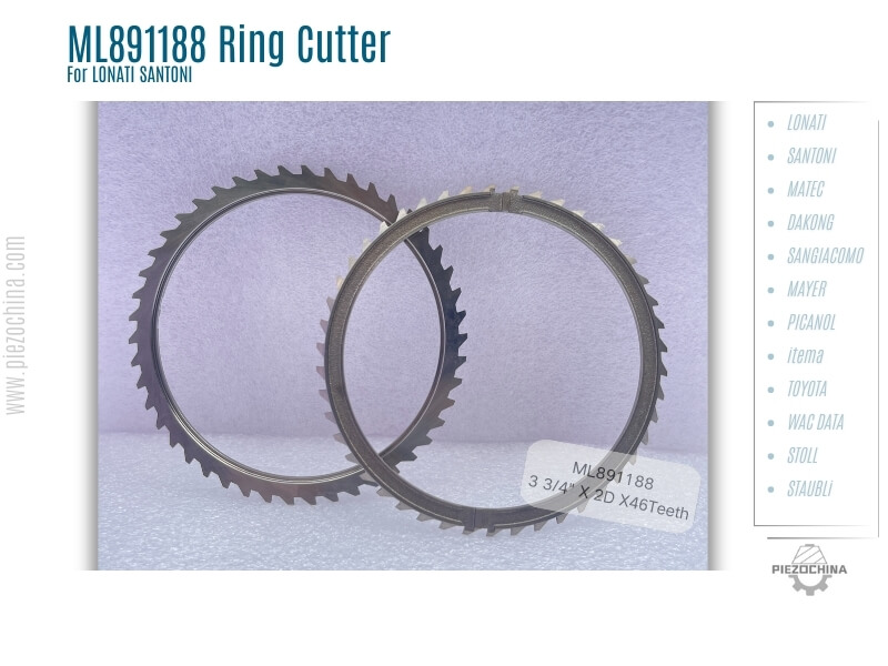 ML891188 Ring Cutter 3 3/4
