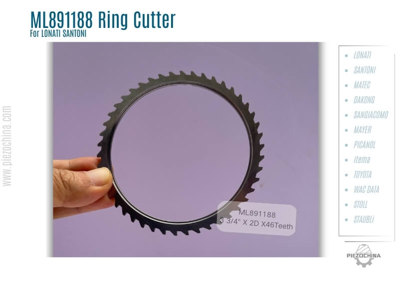 ML891188 Ring Cutter 3 3/4