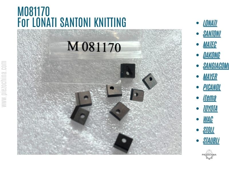 M081170 For LONATI SANTONI KNITTING REPAIR PARTS